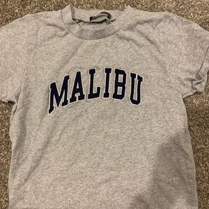 brandy malibu tee